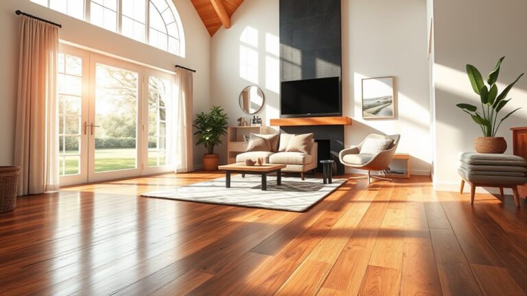 durable flooring for traffic