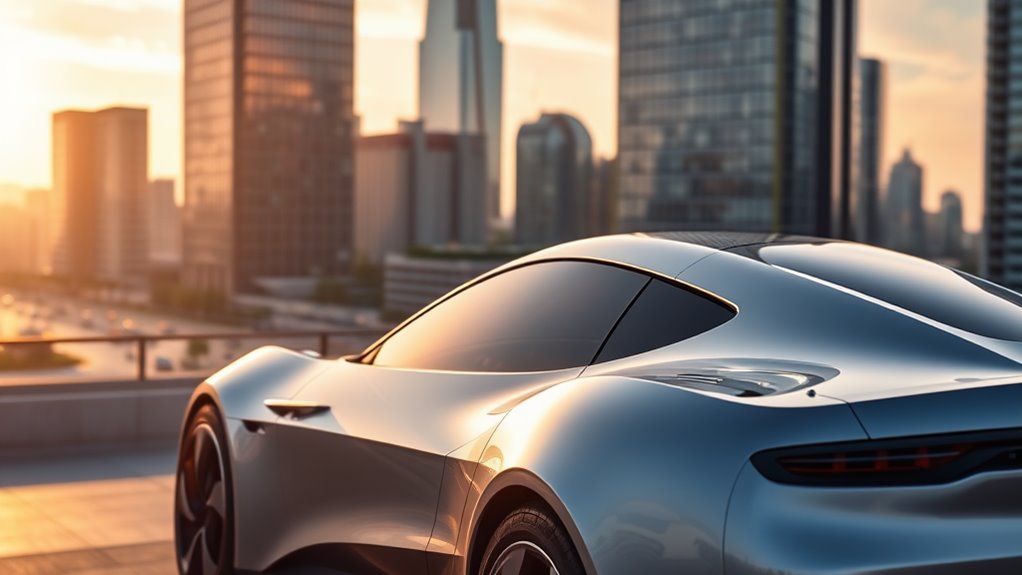 electric vehicles drive sustainability