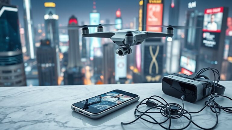 emerging technologies to explore