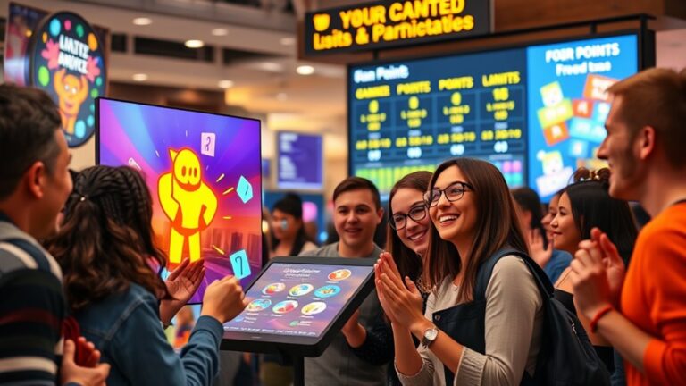 engage customers through gamification