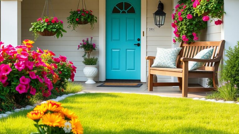 enhance exterior aesthetics quickly