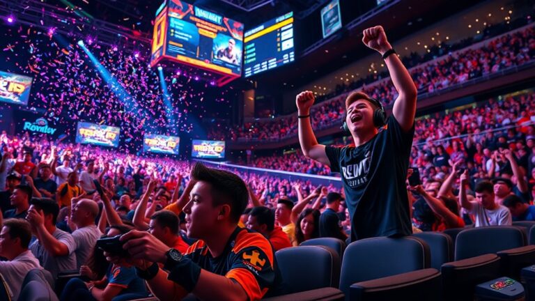 epic esports chaos unfolds