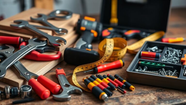 essential tools for diyers