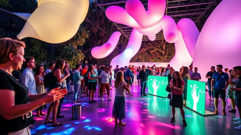 experiential marketing innovative trends