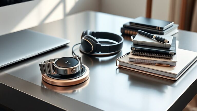 gadgets for enhanced productivity