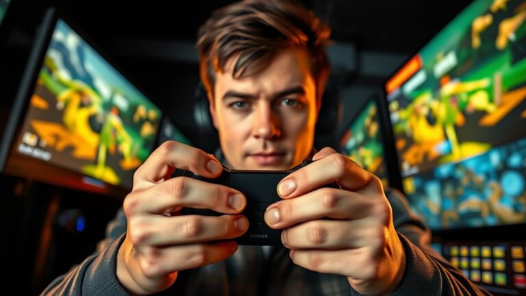 gamers impact global change