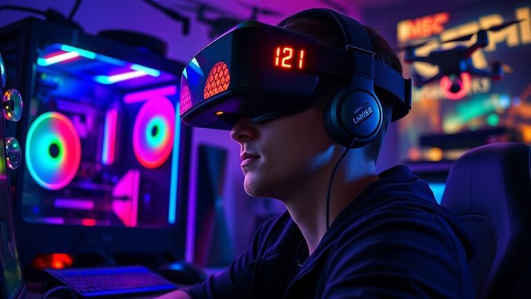 gaming technology spurs innovation