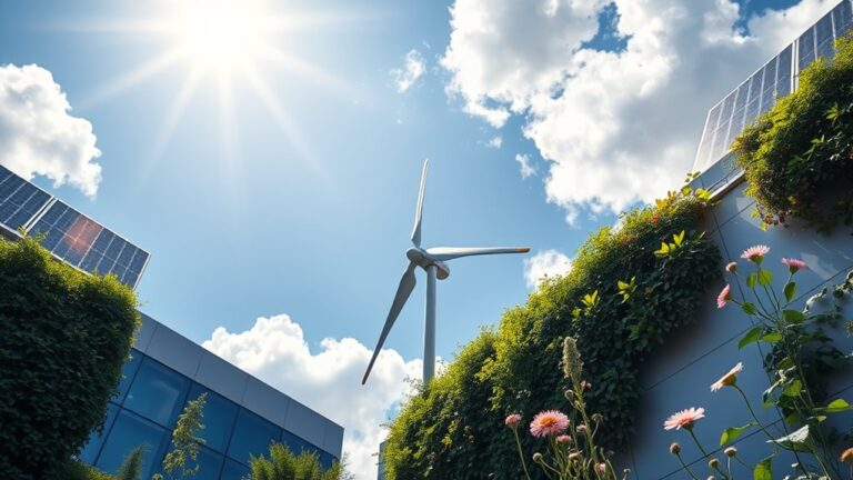 green technology enhances efficiency