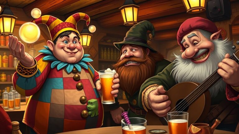hilarious characters in gaming