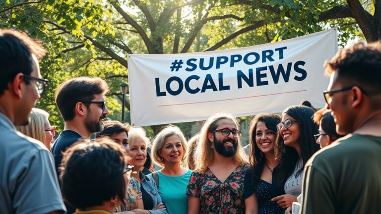 importance of local journalism