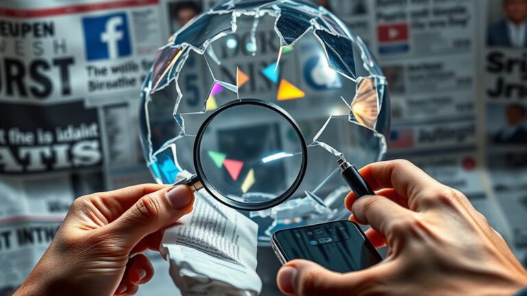 importance of verifying information