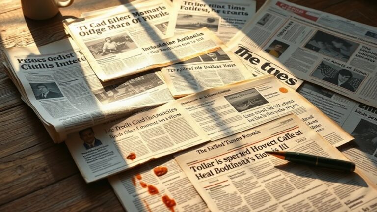 influential news headlines 2023