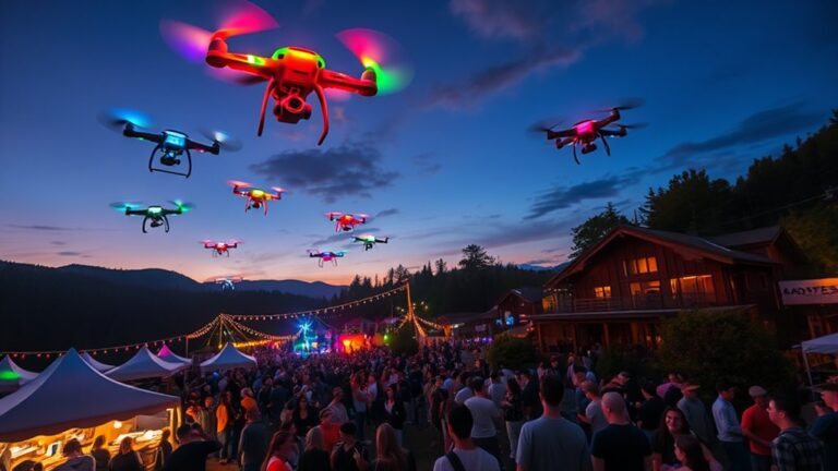 innovative drone applications today