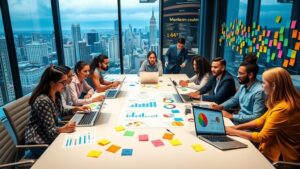 integrated marketing strategy development