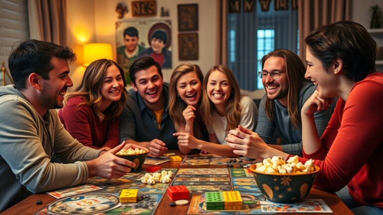 laughter unites cooperative gaming