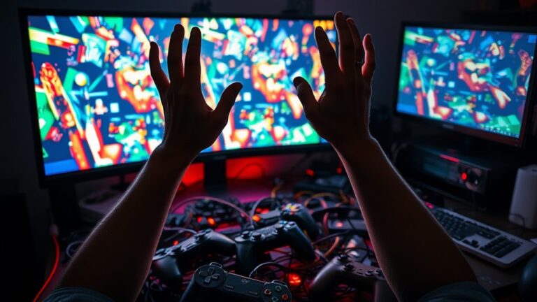 mastering multiplayer game chaos
