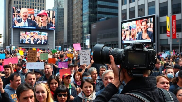media influence on change