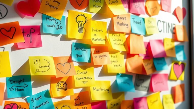 memorable marketing message creation