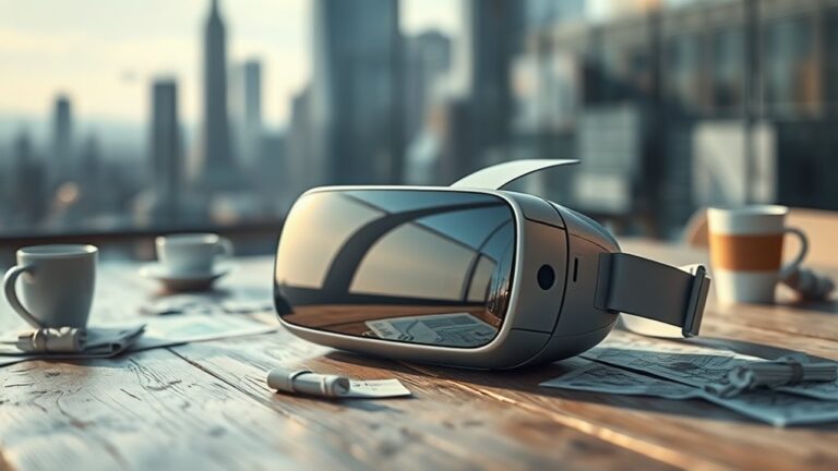 merging realities through technology