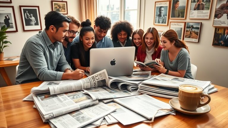 niche news platforms emergence