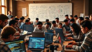 open source tech collaboration