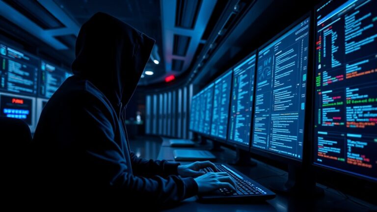 protecting digital information security