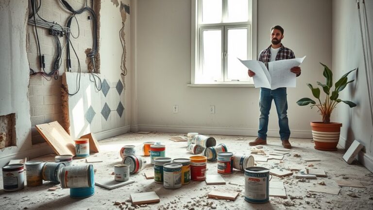 remodeling home mistakes checklist