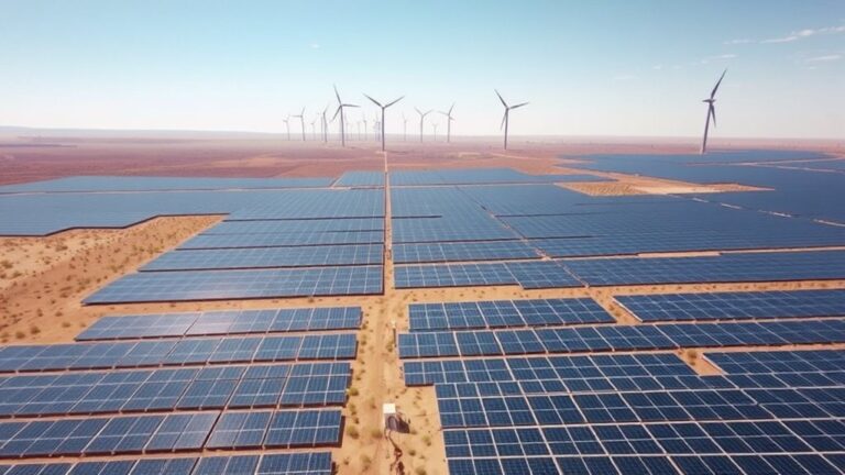 renewable energy transformation impact