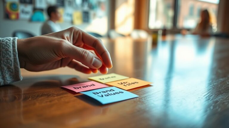 resonant brand messaging strategy