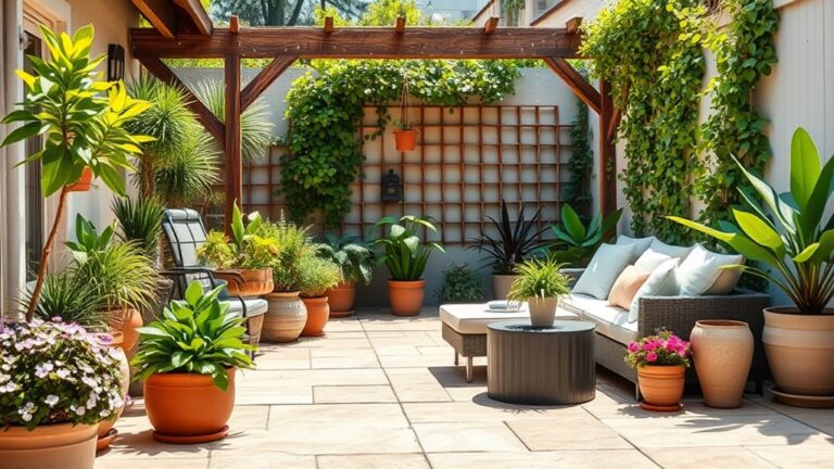 revamp your outdoor area