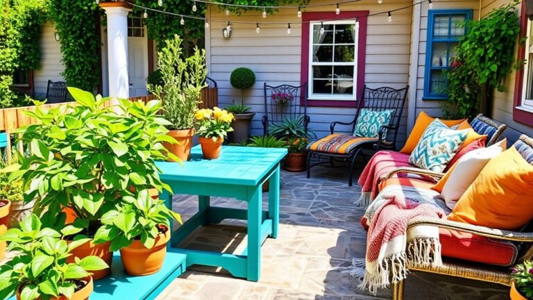 revitalize your patio easily