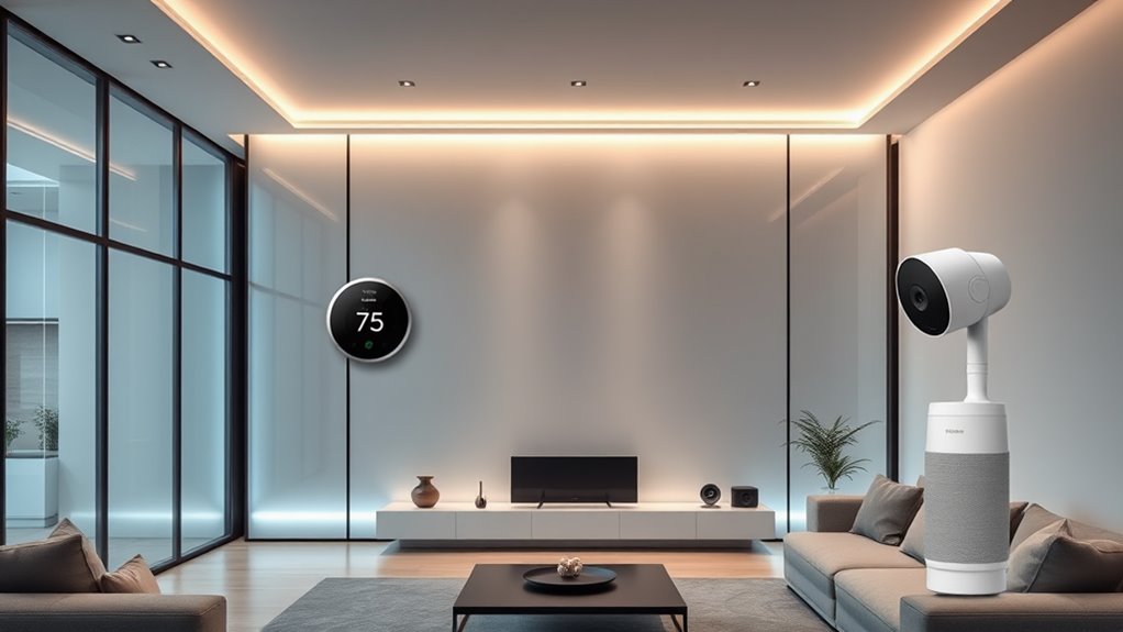 smart home technology advancements