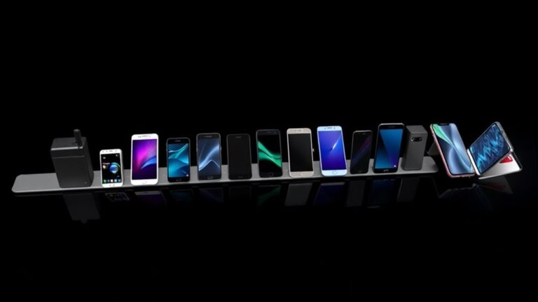 smartphone advancements and future