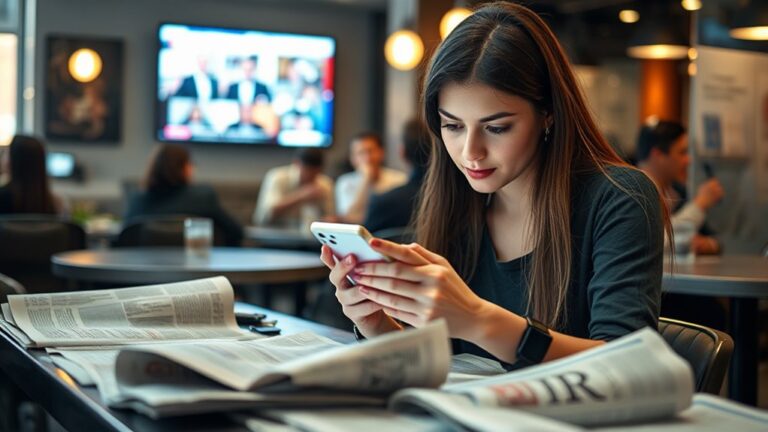 social media reshapes news delivery
