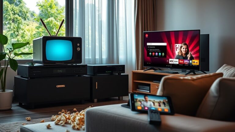 streaming platforms technological advancements