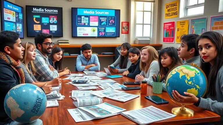 teaching critical media skills