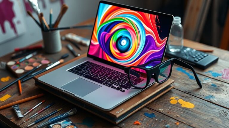 tech driven creative applications