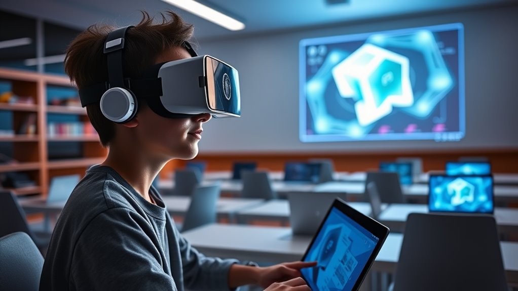 technology transforming education methods
