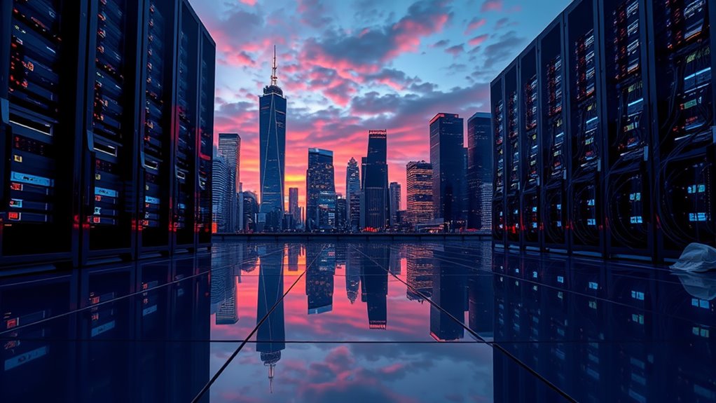 transforming global transactions securely
