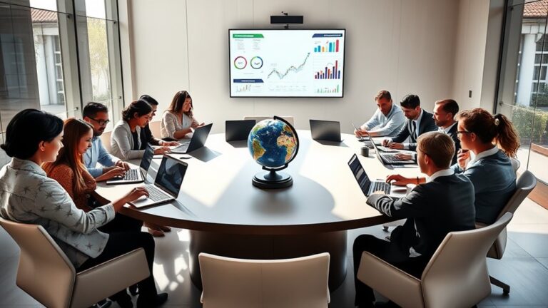 trend forecasting for competitiveness