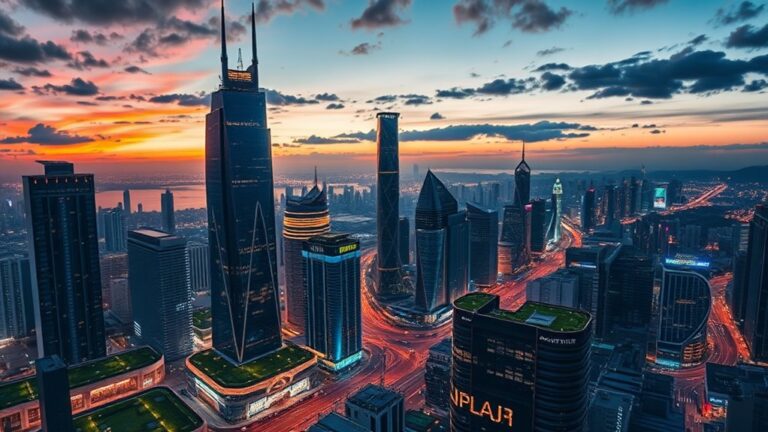 urban innovation through technology