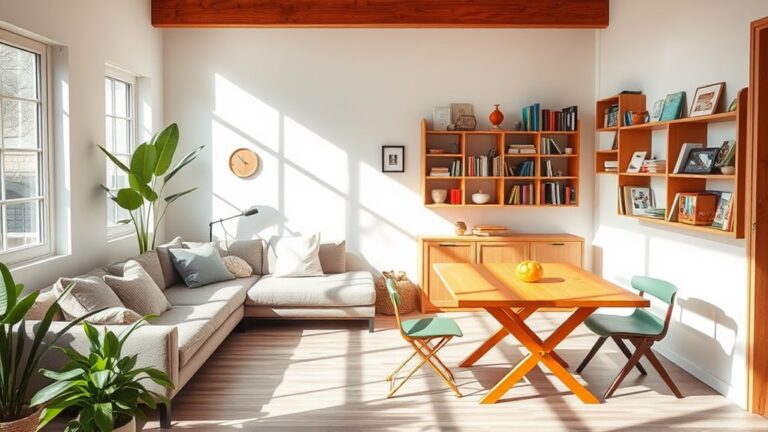 versatile multi use space design
