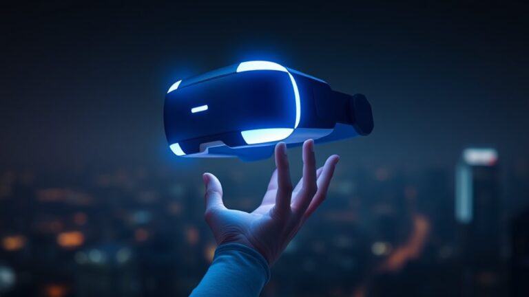 virtual reality in entertainment