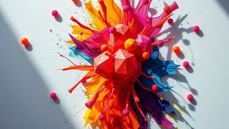 visual design captures attention