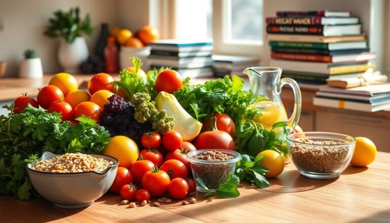 balanced nutrition promotes wellness