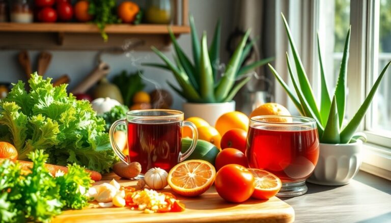 boost your immune health naturally