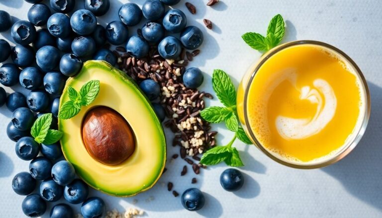 brain boosting superfoods recommended