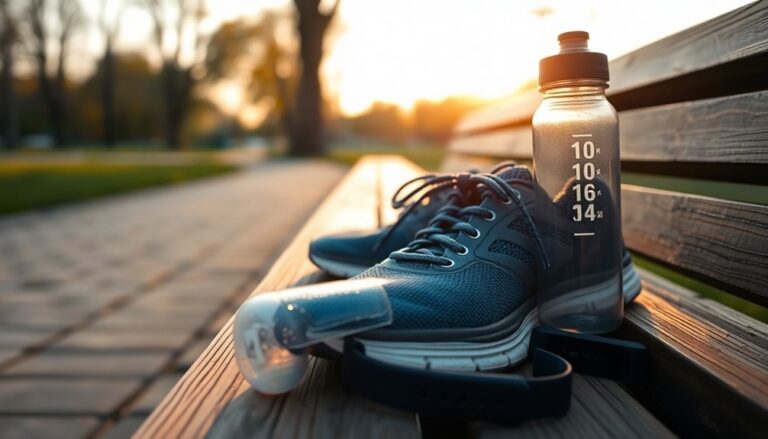 consistency drives fitness success