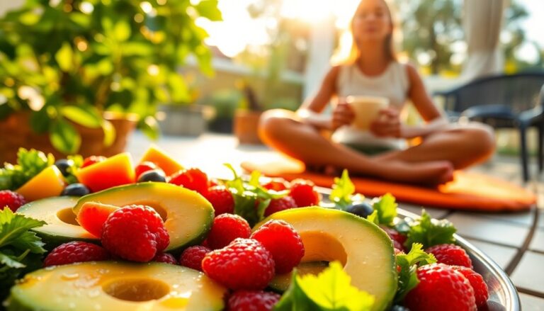 diet influences emotional well being