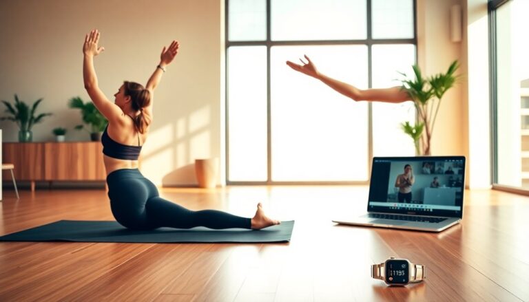 efficient workouts for professionals